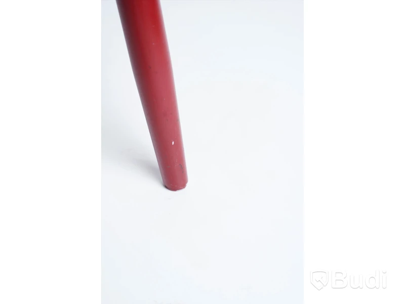 Barstol - Chris Martin, Icha Bar Stool, Rödlackerad bok, 65 cm, Nypris inkl moms: 4395 kr