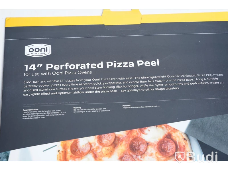 Pizzaspade – Ooni 14"