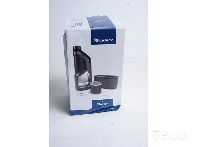 Care Kit Tractor – Husqvarna