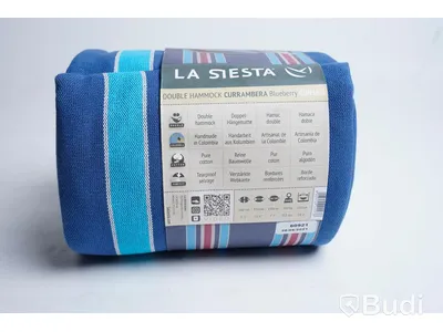 (Ny) Hängmatta – La siesta Classic Hammock, OBS endast hängmattan.