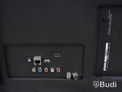 TV-skärm LG Ultra HD 65-tum