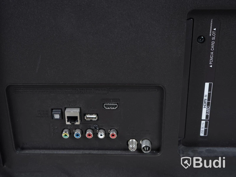 TV-skärm LG Ultra HD 65-tum