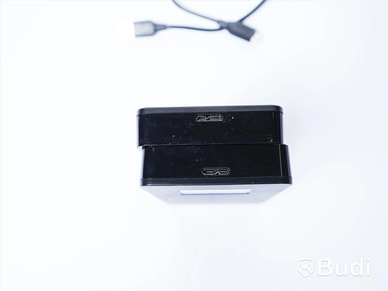 Hårddisk 2 st. - Intenso Memory Case 4TB