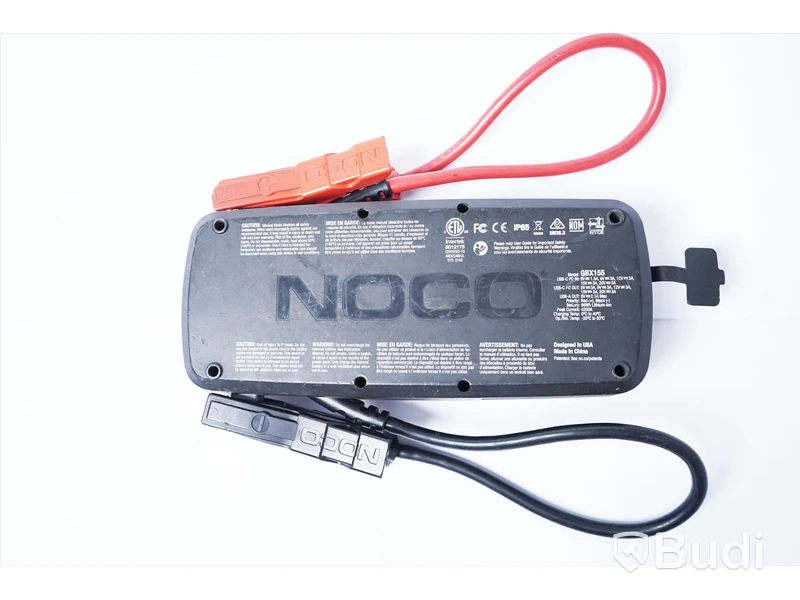 Starthjälp - Noco Boost X GBX155