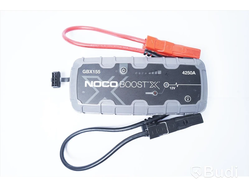 Starthjälp - Noco Boost X GBX155