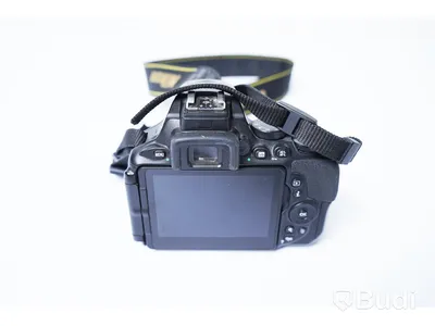 Digitalkamera inkl stativ - Nikon D5600