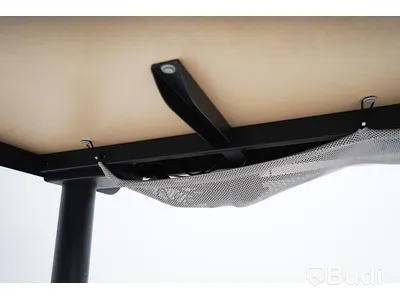 Höj och sänkbart skrivbord IKEA Bekant, 160x110 cm
