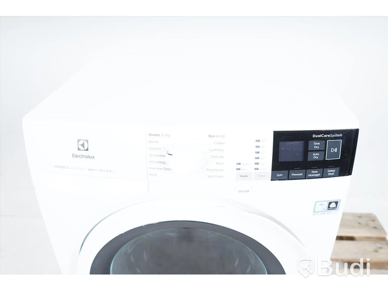 Tvättmaskin Torktumlare Electrolux EW7W5268E5
