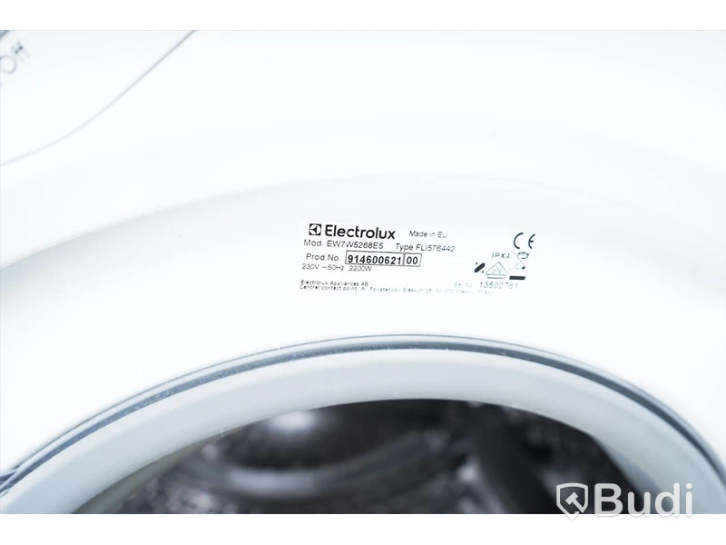 Tvättmaskin Torktumlare Electrolux EW7W5268E5