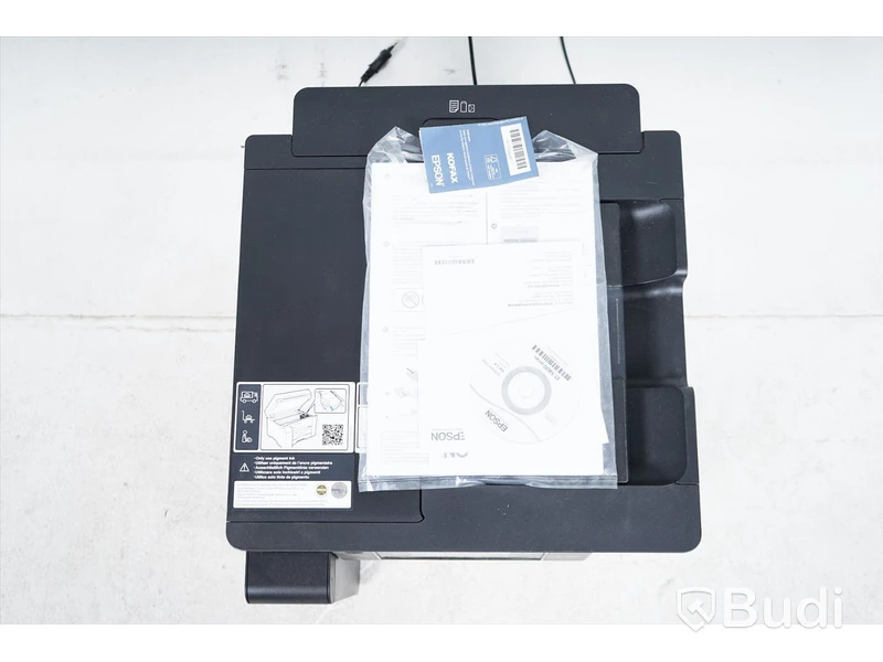 Multifunktionsskrivare - Epson ET-5800