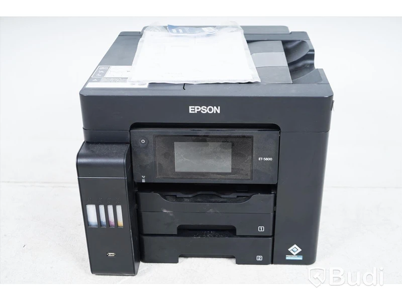 Multifunktionsskrivare - Epson ET-5800