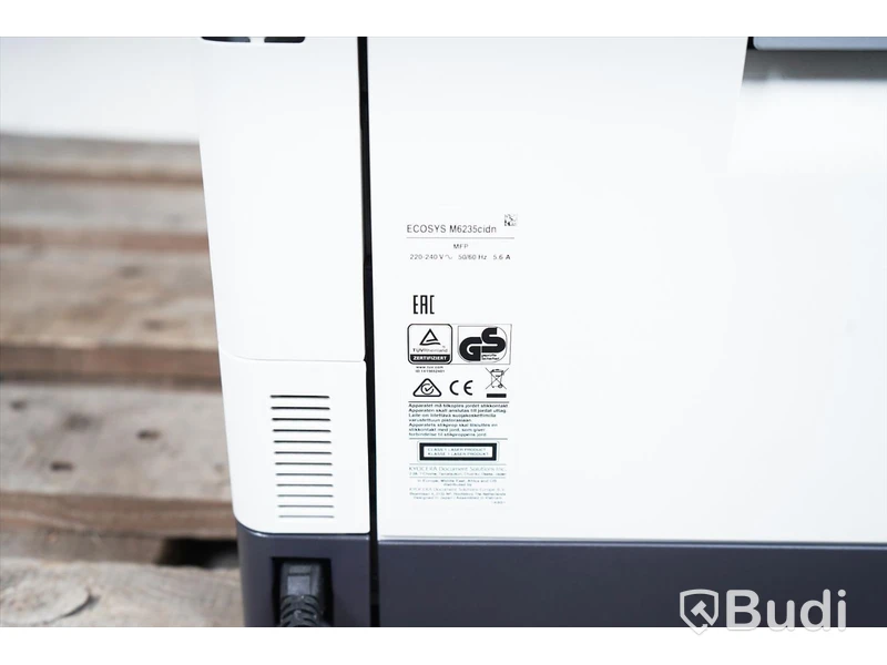 Multifunktionsskrivare - Kyocera ECOSYS M6235cidn