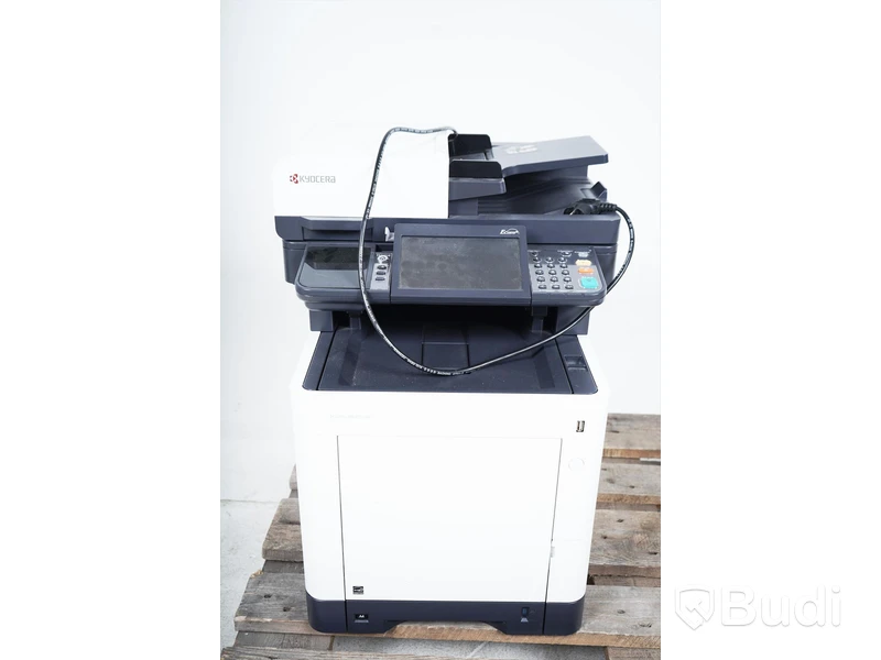 Multifunktionsskrivare - Kyocera ECOSYS M6235cidn