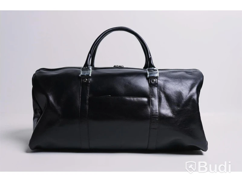 Weekender väska i skinn Kastrup 2 Black, Ord. pris inkl. moms: ca 1810 kr