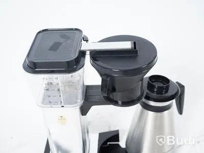 Kaffebryggare och kanna - MoccaMaster Model KB 1,25L