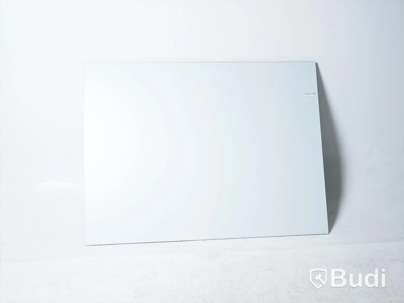 Whiteboard, vitmålad glas