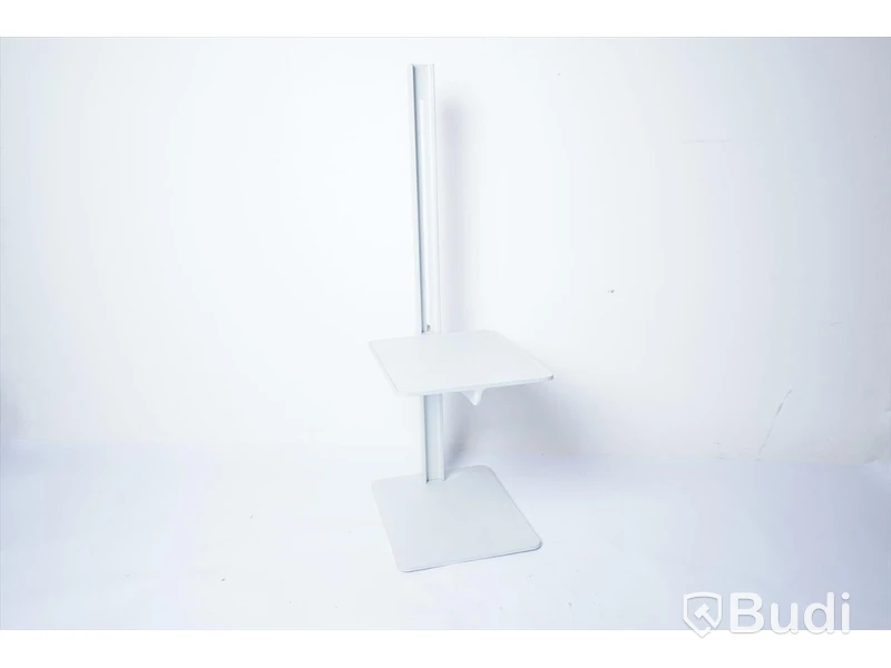 Sidobord String, Museum sidetable, grå.