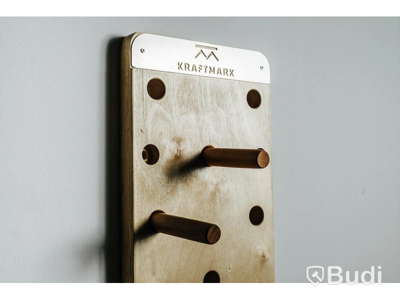 Pegboard Kraftmark