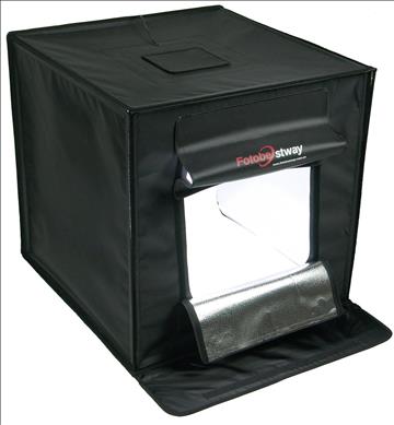 Portabel fotostudio Fotobestway LED770