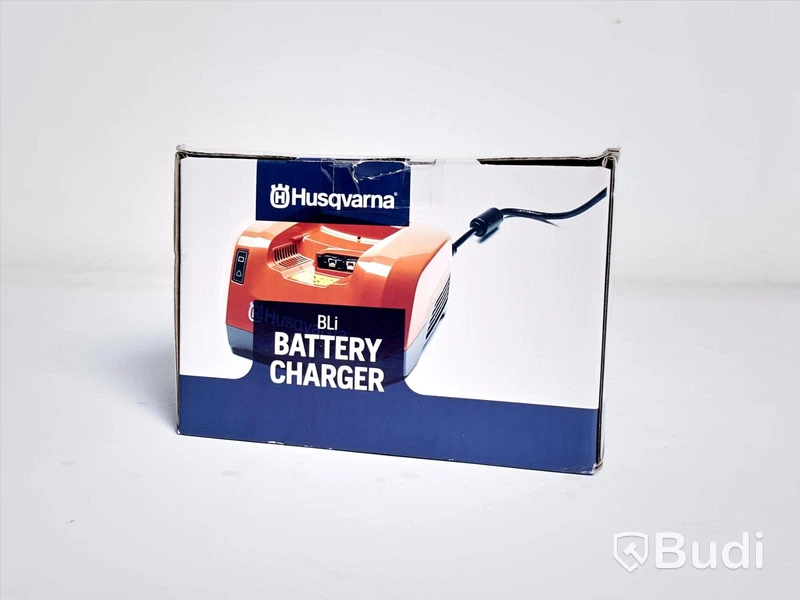 Batteriladdare Husqvarna QC330