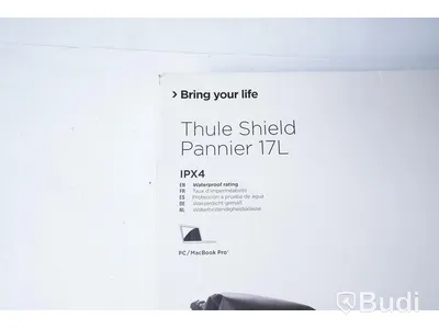 Cykelväska Thule, Shiled Pannier 17L