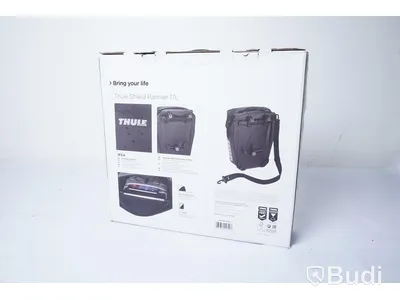 Cykelväska Thule, Shiled Pannier 17L