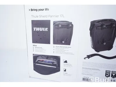 Cykelväska Thule, Shiled Pannier 17L