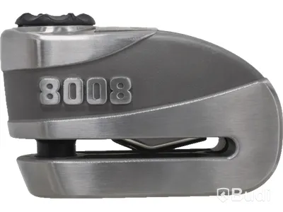 Skivbromslås Abus, Granit Detecto XPLUS 8008