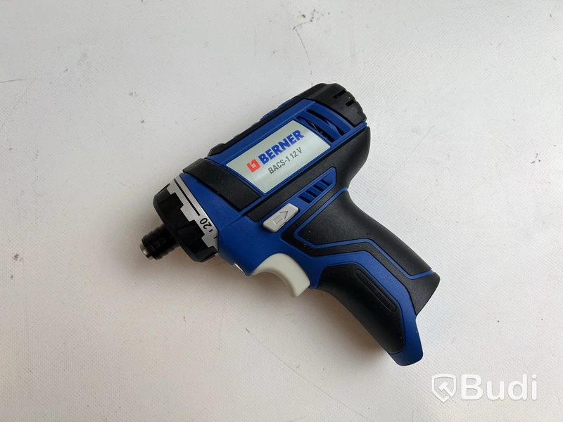 Skruvdragare BACS-1 12 V