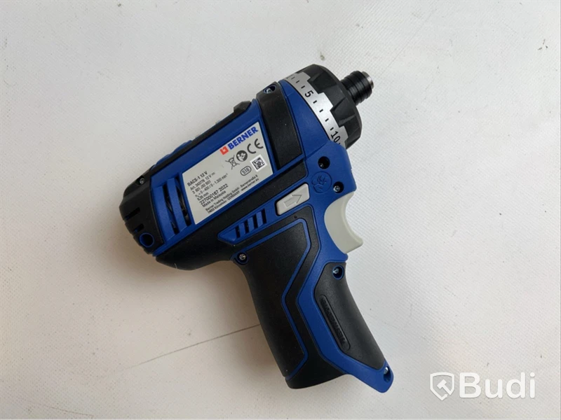 Skruvdragare BACS-1 12 V