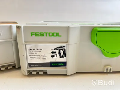 Verktygslådor Festool