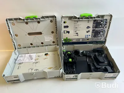 Verktygslådor Festool