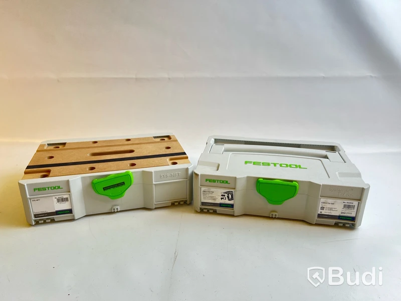 Verktygslådor Festool