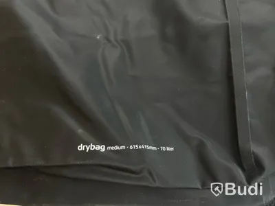 Vattentålig väska Drybag Medium, 70 L
