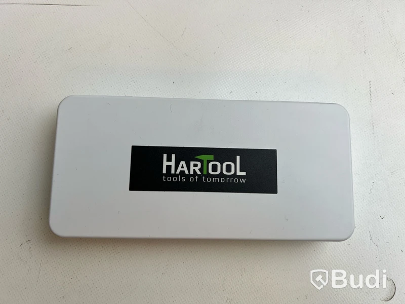 Precisionsskruvmejsel Hartool. Elektrisk.