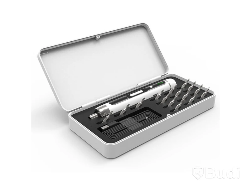 Precisionsskruvmejsel Hartool. Elektrisk.