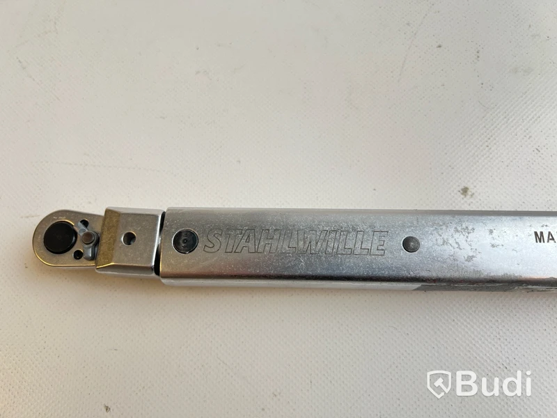 Momentnyckel  Stahlwille, Manoskop 730D/10