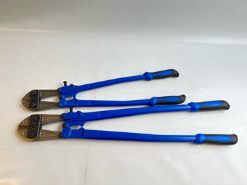 2 st. Bultsax Biltema, 24” och 30”