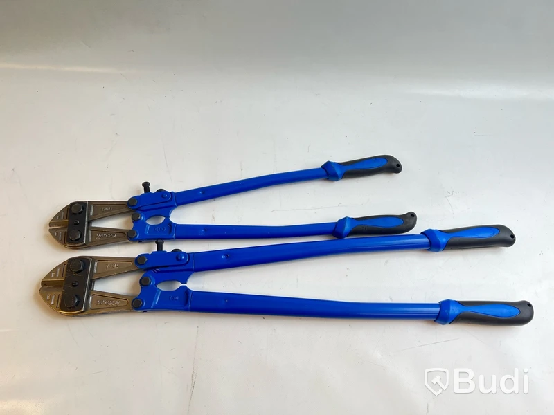 2 st. Bultsax Biltema, 24” och 30”