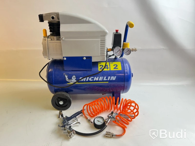 Kompressor Michelin 24 L