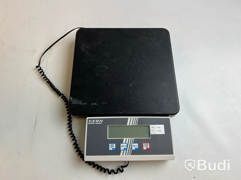 Industrivåg Kern max 150 kg