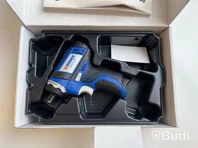 Sladdlös skruvdragare Berner BACS-1 12 V