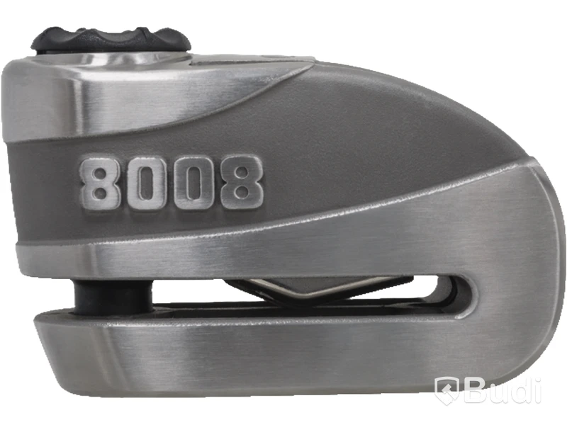 Skivbromslås Abus, Granit Detecto XPLUS 8008