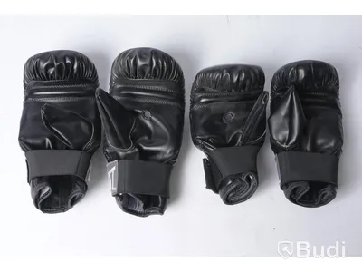 2st Par Boxningshandskar - Everlast (Strl S och L)