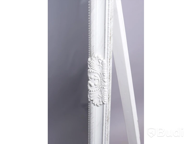 Spegel med stöd (Mått: 160 x 40 cm)