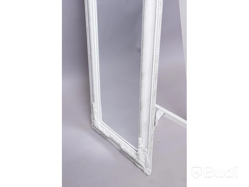 Spegel med stöd (Mått: 160 x 40 cm)