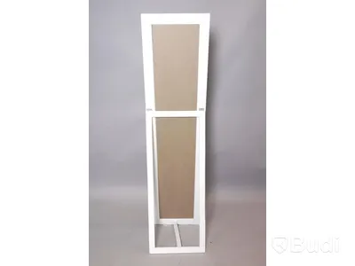 Spegel med stöd (Mått: 160 x 40 cm)