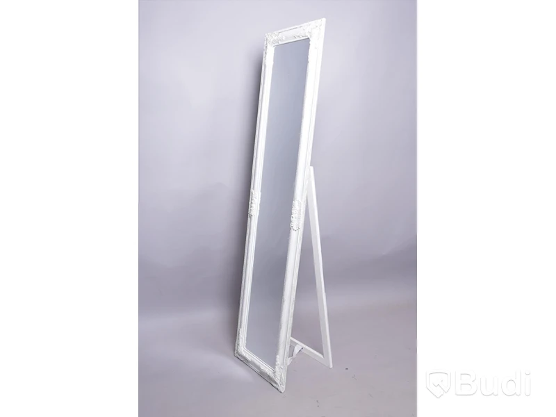 Spegel med stöd (Mått: 160 x 40 cm)