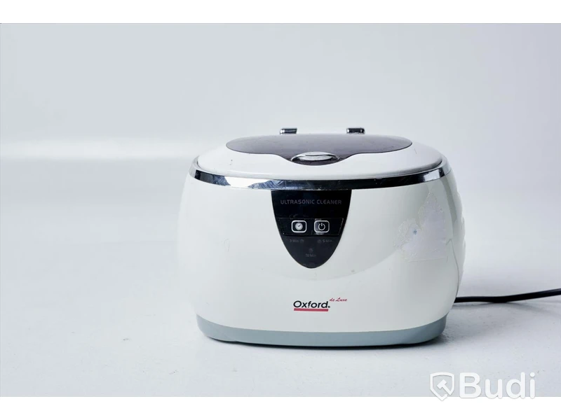 Rengörare – Oxford 13 Gauge Ultrasonic Cleaner de Luxe