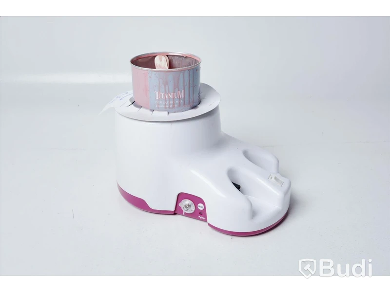 Diverse produkter för hårvaxning